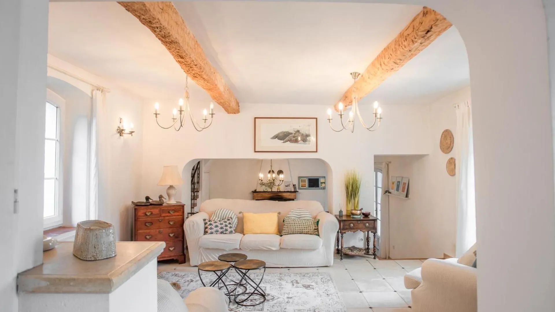 Mas De La Peirouard Villa Lorgues 0*,  France