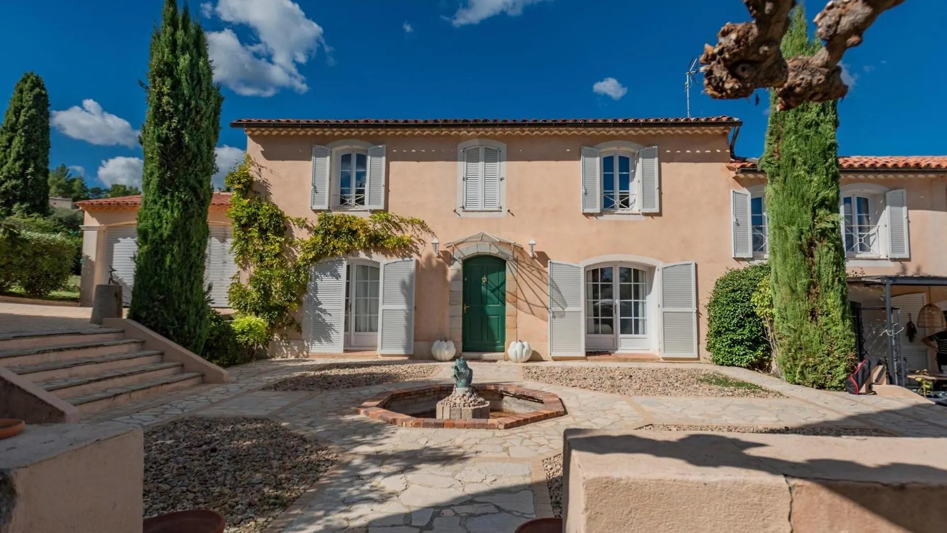 Mas De La Peirouard Villa Lorgues