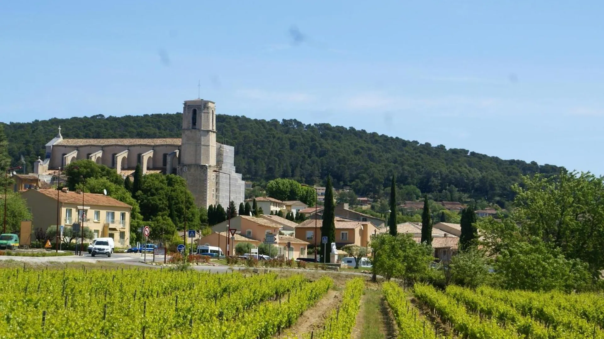Mas De La Peirouard Villa Lorgues 0*,  France