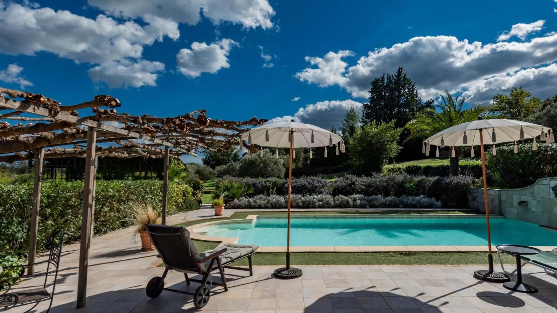 Mas De La Peirouard Villa Lorgues
