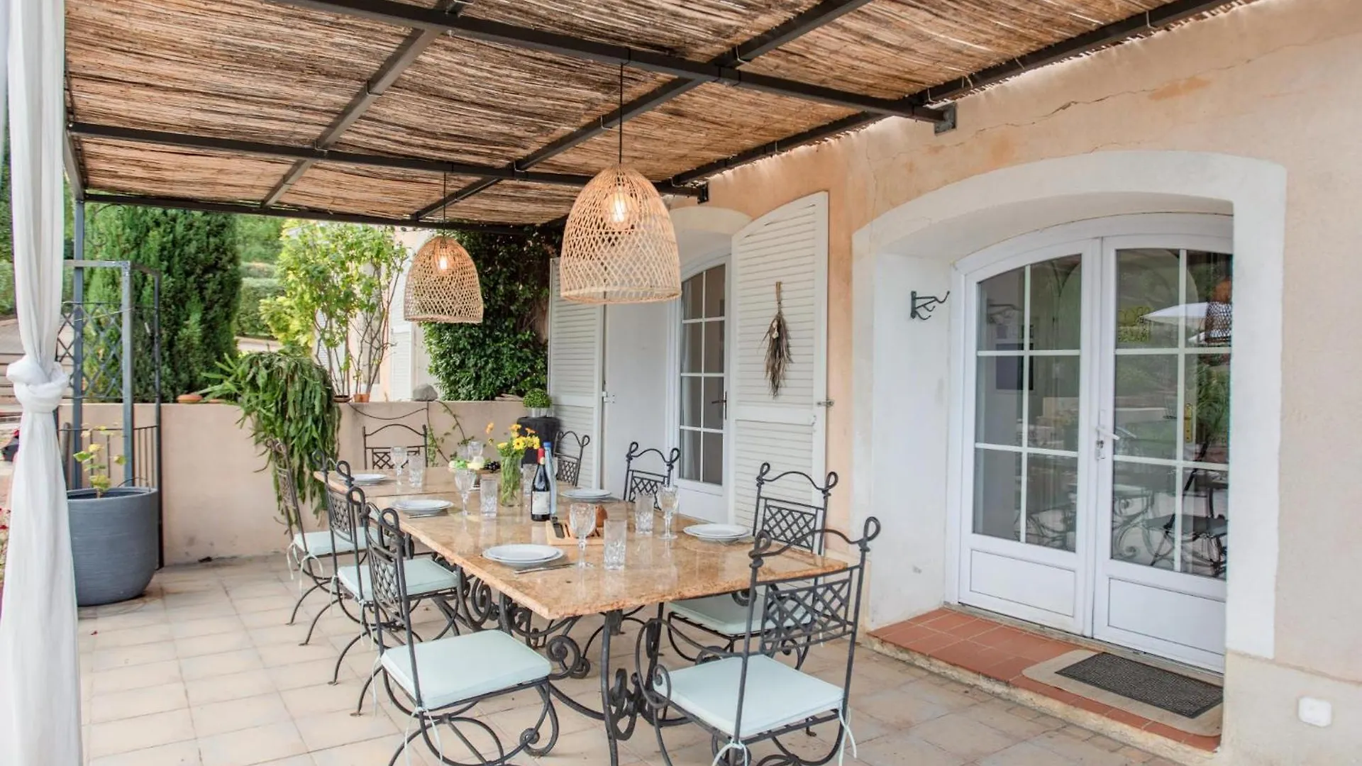 Mas De La Peirouard Villa Lorgues
