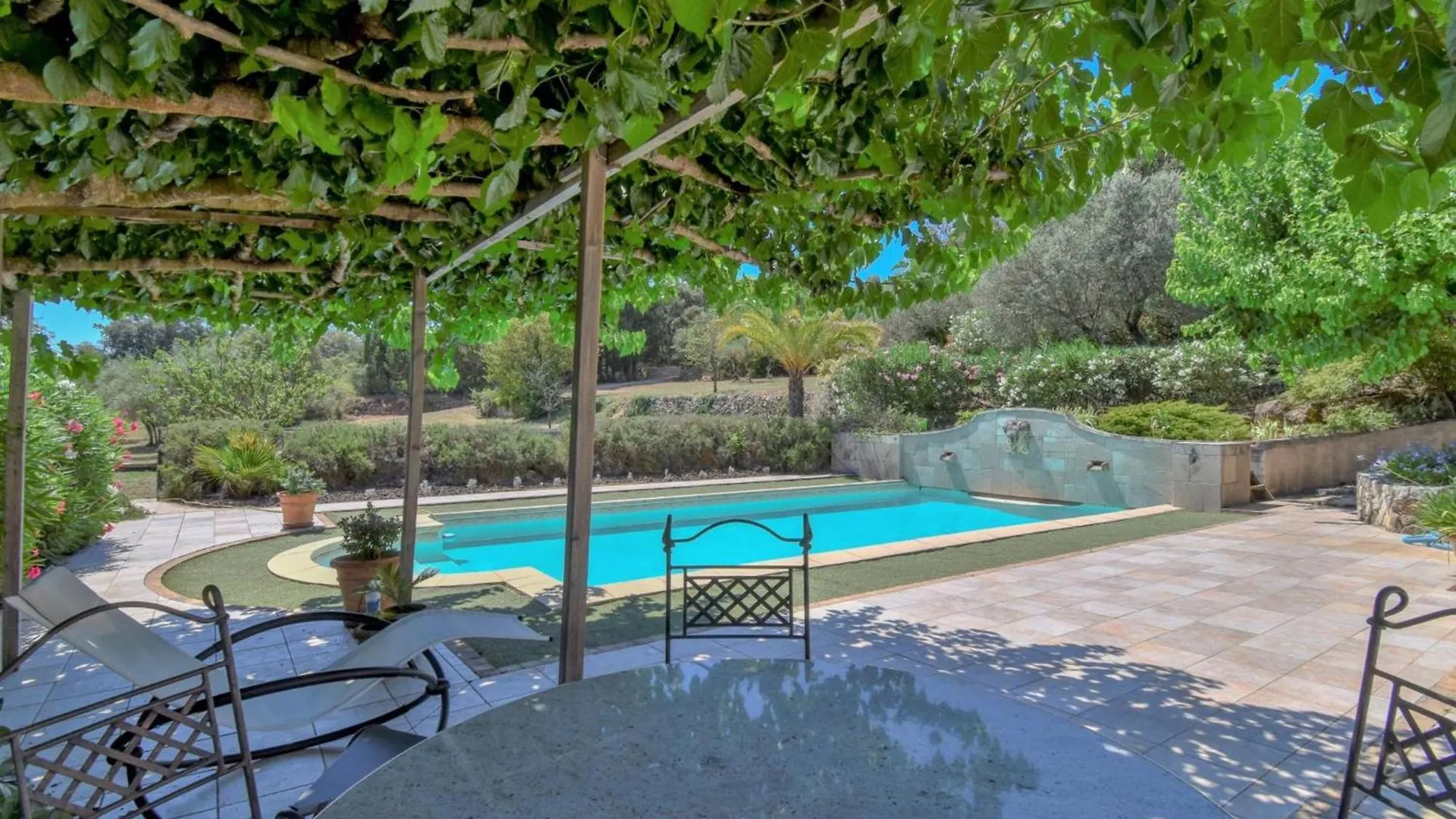 Mas De La Peirouard Villa Lorgues