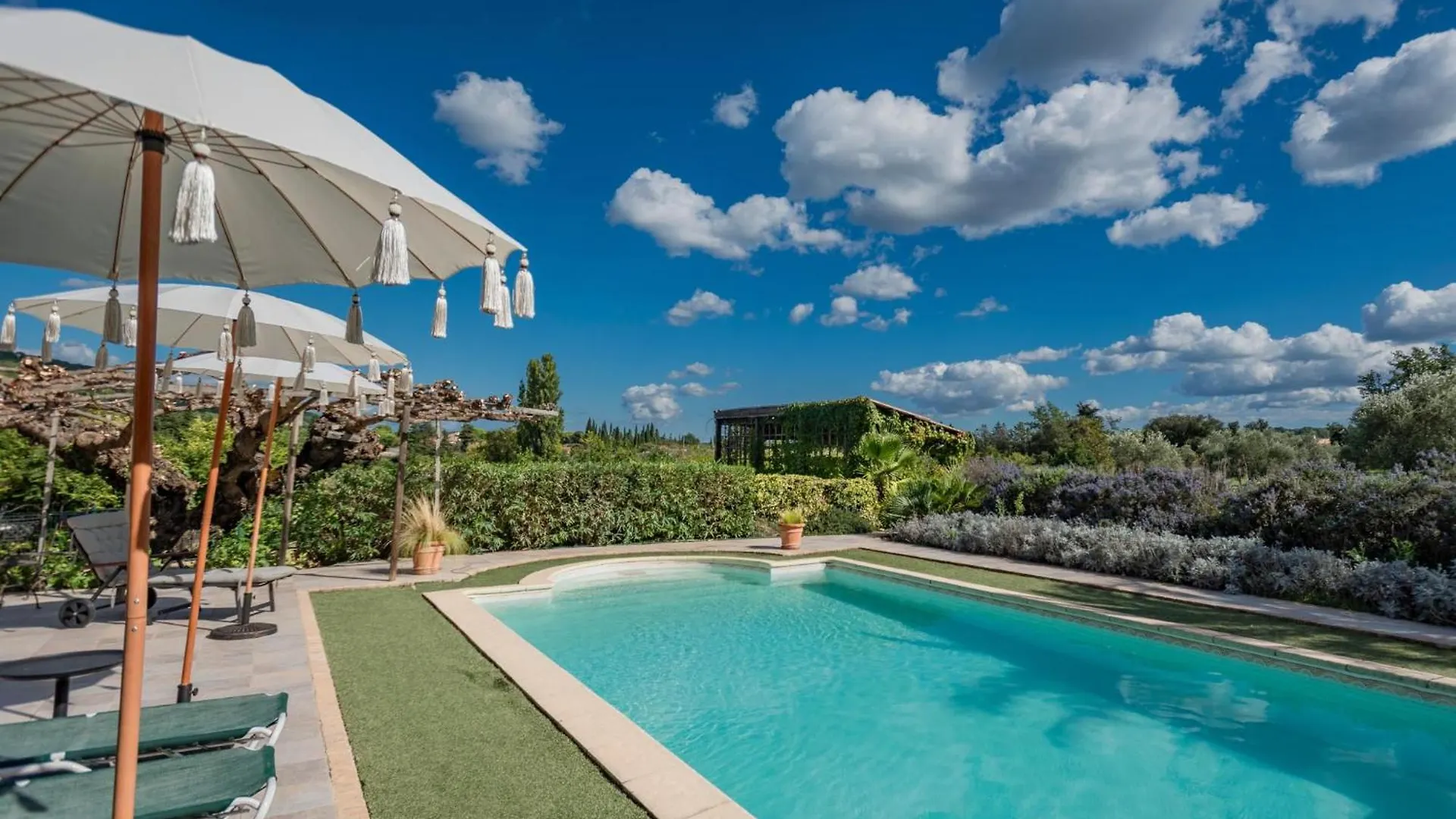 Mas De La Peirouard Villa Lorgues 0*,  France