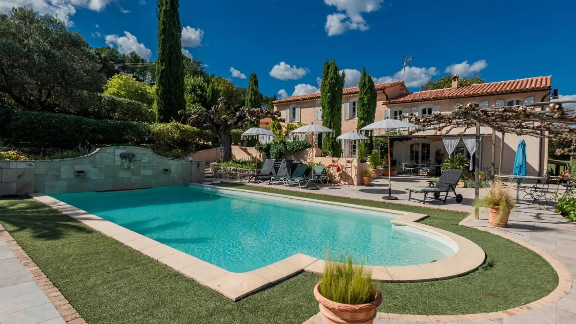 Mas De La Peirouard Villa Lorgues