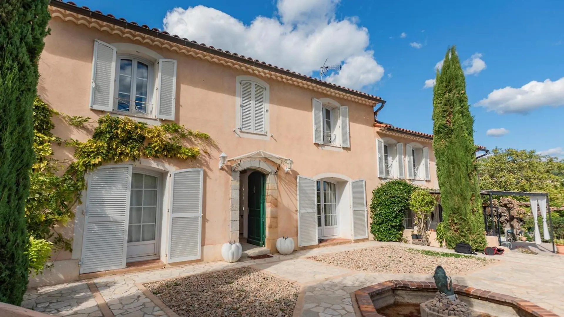 Mas De La Peirouard Villa Lorgues France