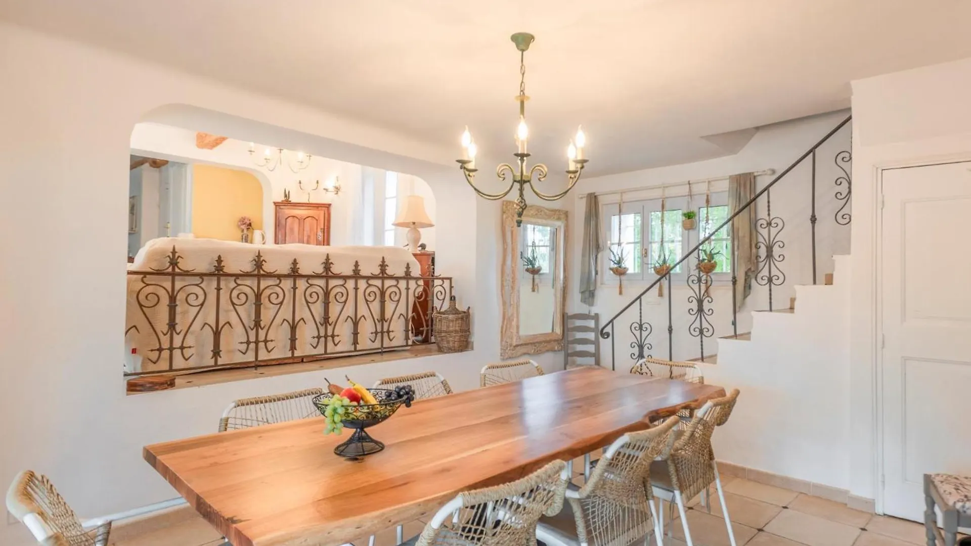 Mas De La Peirouard Villa Lorgues