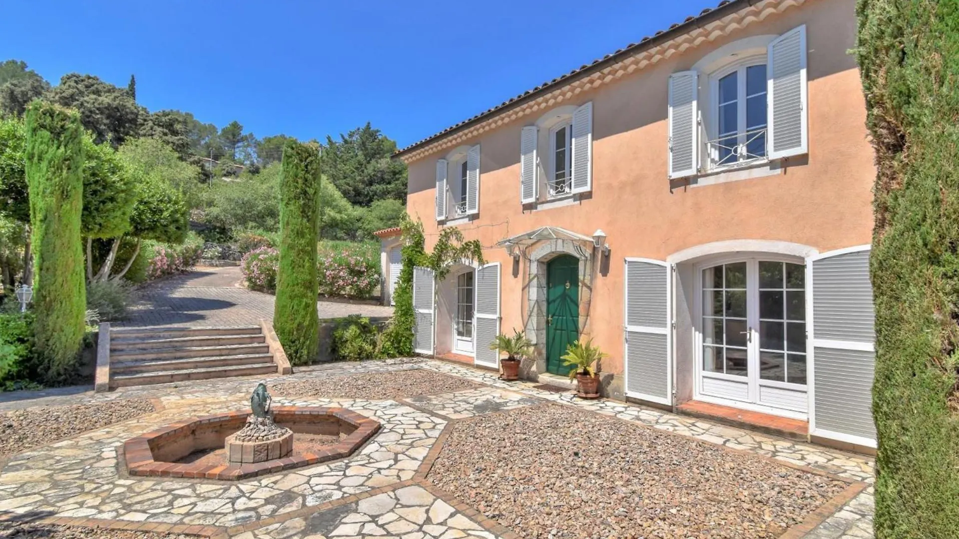 Mas De La Peirouard Villa Lorgues 0*,