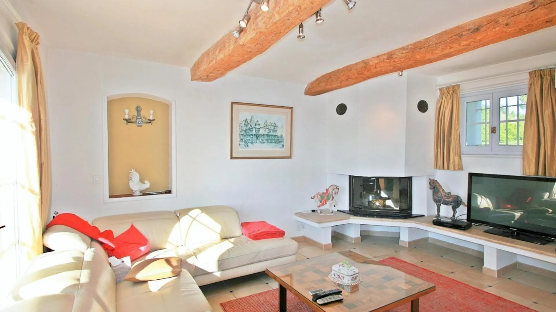 Vila Mas De La Peirouard Lorgues Francie